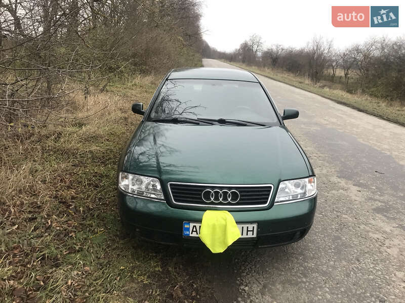 Седан Audi A6 1999 в Бару