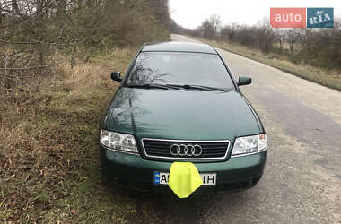 Седан Audi A6 1999 в 