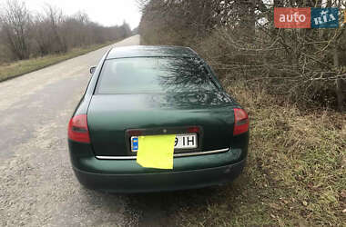 Седан Audi A6 1999 в 