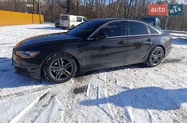 Седан Audi A6 2012 в Чернигове