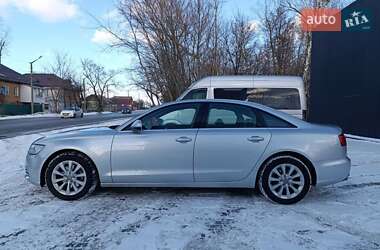 Audi A6 2012 Audi A6 2012