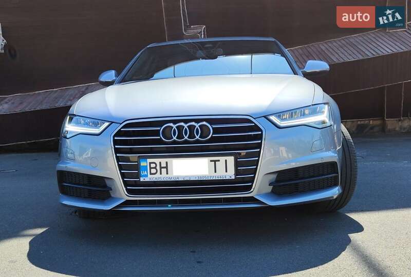 Audi A6 2018