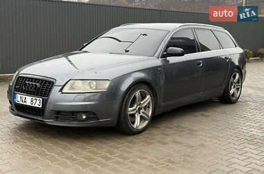 Универсал Audi A6 2006 в Коломые