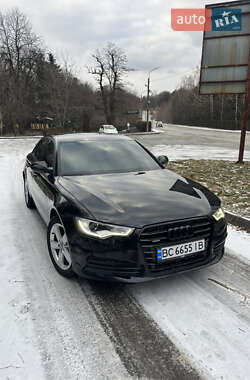 Седан Audi A6 2011 в Бориславе