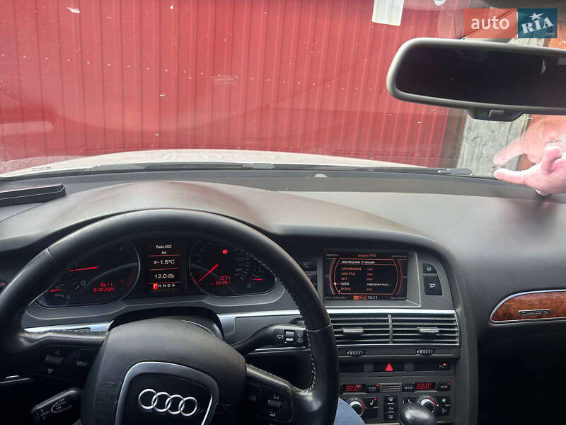 Универсал Audi A6 2005 в Львове