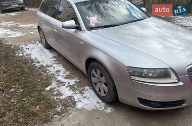 Универсал Audi A6 2005 в 