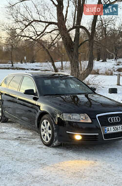 Універсал Audi A6 2008 в Києві