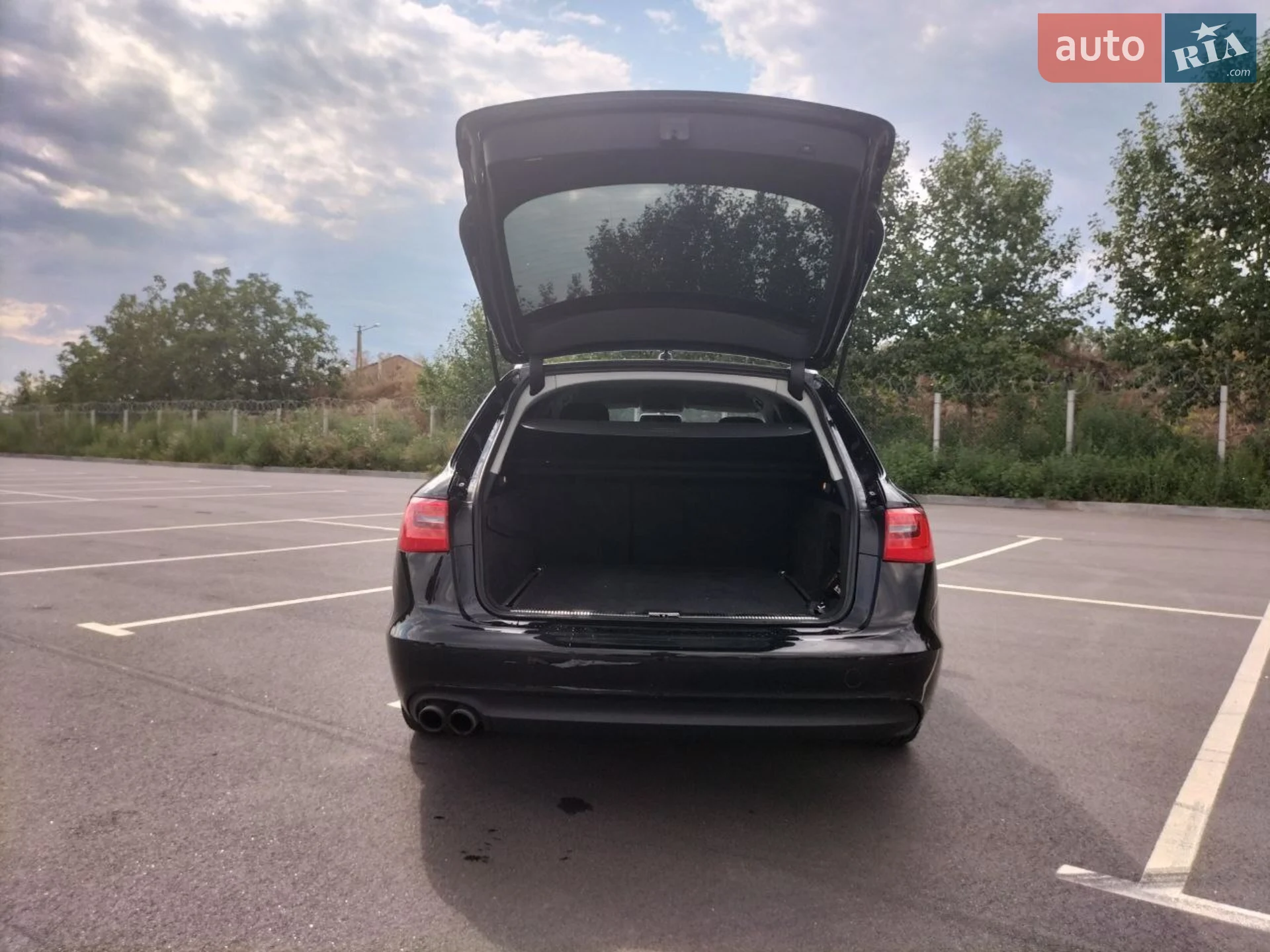 2013 Audi A6 - мініатюра 8
