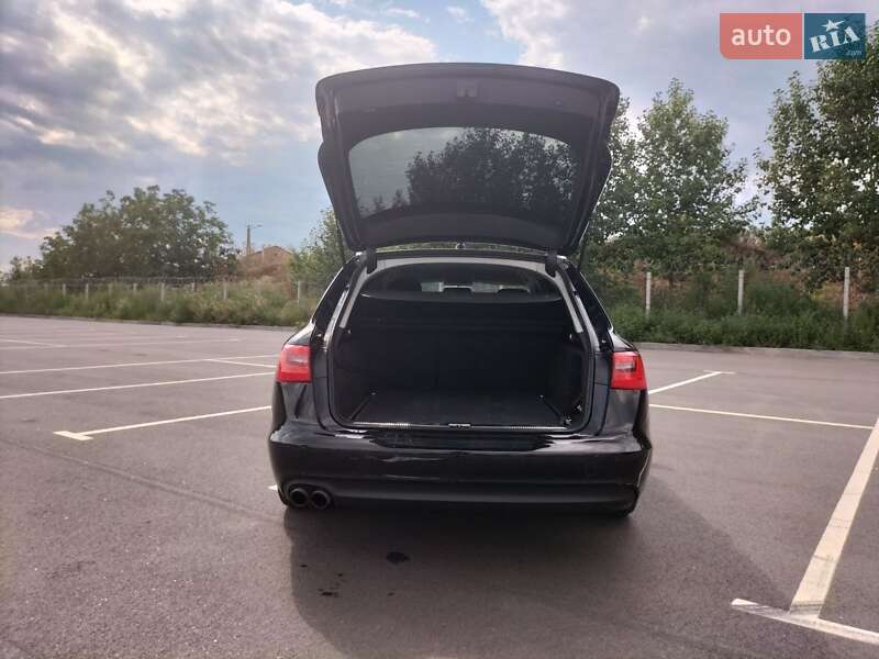 Універсал Audi A6 2013 в Вінниці