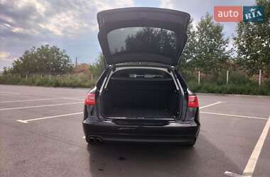 Универсал Audi A6 2013 в 
