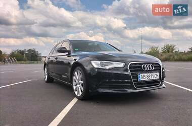 Audi A6 2013 Audi A6 2013