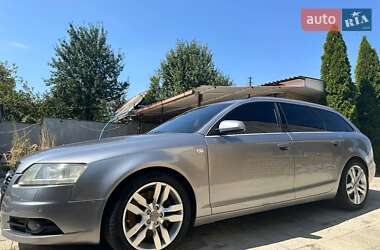 Audi A6 2007 Audi A6 2007