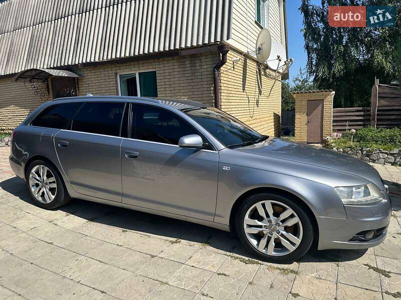 Универсал Audi A6 2007 в Харькове фото 3 Универсал Audi A6 2007 в Харькове