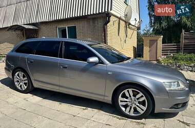 Універсал Audi A6 2007 в Харкові