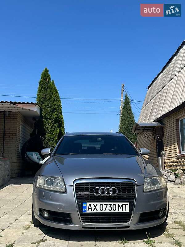 Универсал Audi A6 2007 в Харькове фото 9 Универсал Audi A6 2007 в Харькове