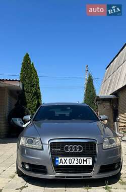 Універсал Audi A6 2007 в Харкові