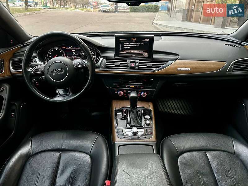 Седан Audi A6 2016 в Одесі