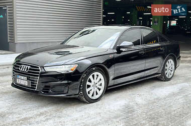 Седан Audi A6 2015 в Киеве