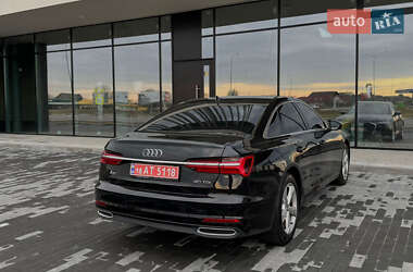 Седан Audi A6 2018 в 