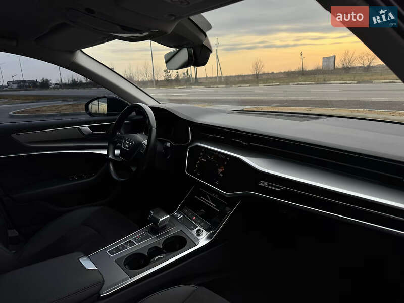 Седан Audi A6 2018 в Ужгороде фото 7 Седан Audi A6 2018 в Ужгороде