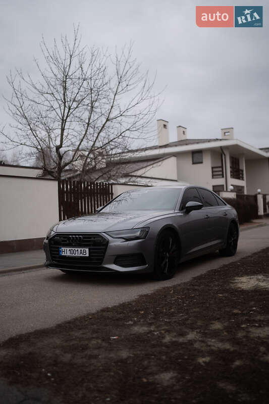 Audi A6 2018