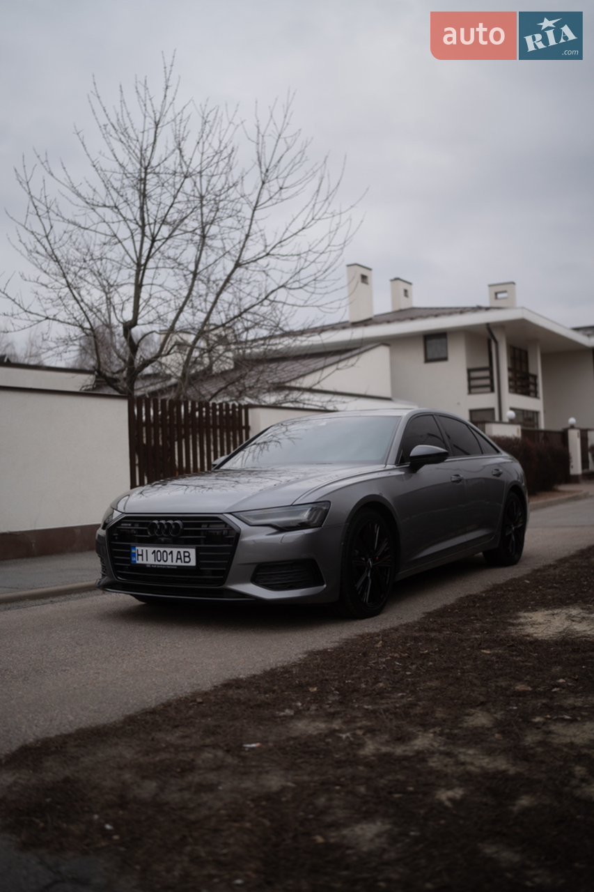 2019 Audi A6 - мініатюра 14