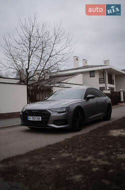 Audi A6 2018 Audi A6 2018