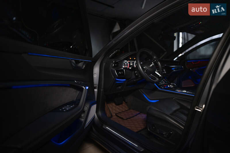 Седан Audi A6 2018 в Полтаве фото 12 Седан Audi A6 2018 в Полтаве