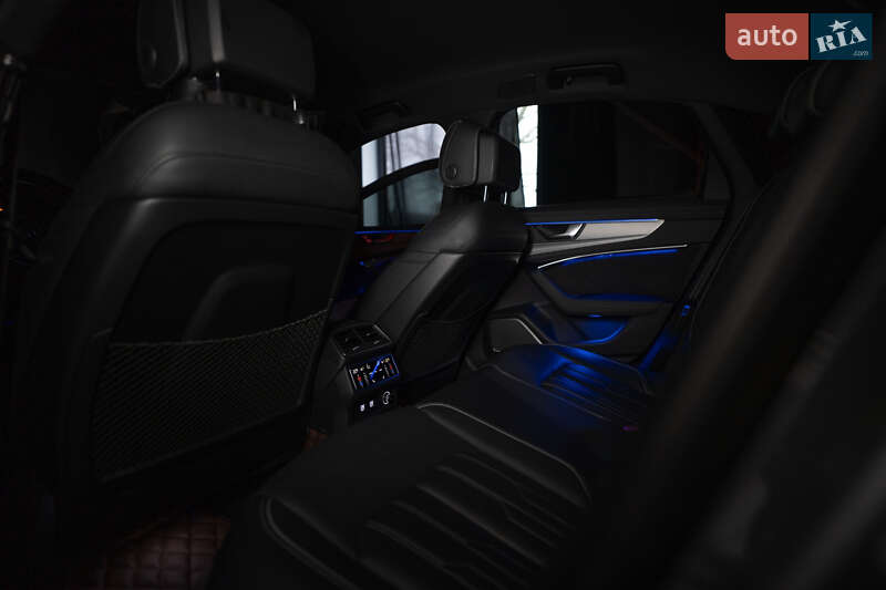 Седан Audi A6 2018 в Полтаве фото 20 Седан Audi A6 2018 в Полтаве