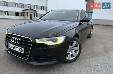 Седан Audi A6 2013 в Звягеле