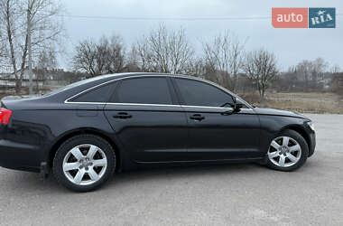 Седан Audi A6 2013 в Звягеле