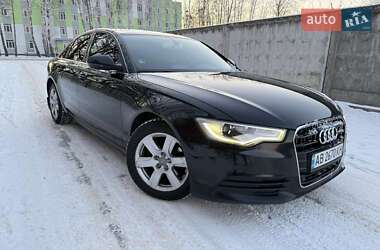 Седан Audi A6 2013 в Звягеле