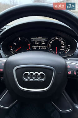 Седан Audi A6 2013 в Звягеле