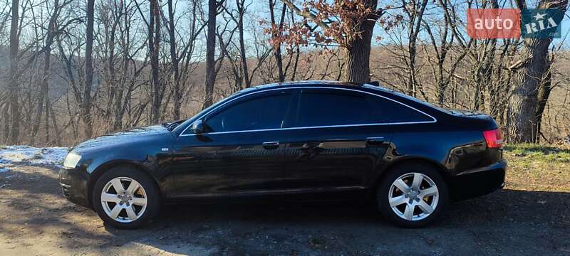 Седан Audi A6 2006 в Светловодске
