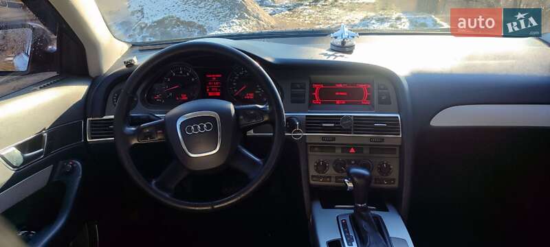 Седан Audi A6 2006 в Светловодске