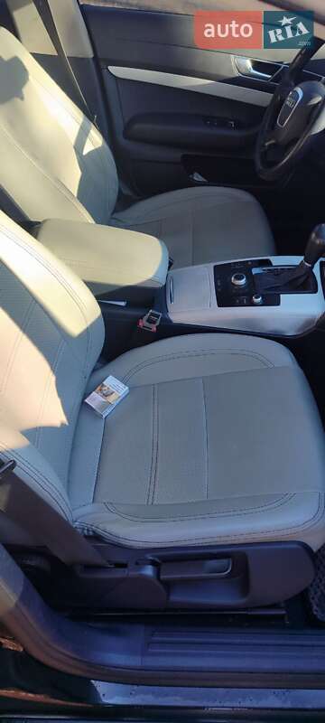 Седан Audi A6 2006 в Светловодске