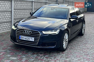 Седан Audi A6 2015 в 