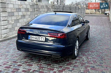 Седан Audi A6 2015 в 