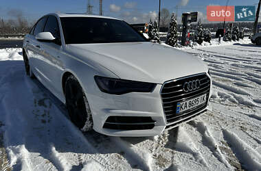 Седан Audi A6 2015 в Киеве