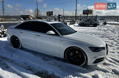 Седан Audi A6 2015 в Киеве