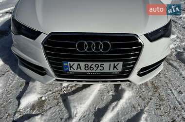 Седан Audi A6 2015 в Киеве