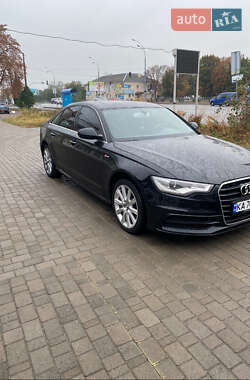 Седан Audi A6 2013 в Киеве