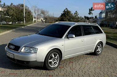 Универсал Audi A6 2003 в Одессе