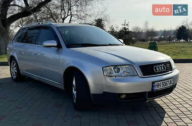 Универсал Audi A6 2003 в Одессе