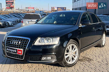 Седан Audi A6 2008 в Львове