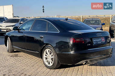 Седан Audi A6 2008 в Львове