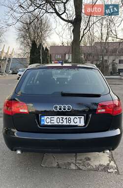 Универсал Audi A6 2008 в Черновцах