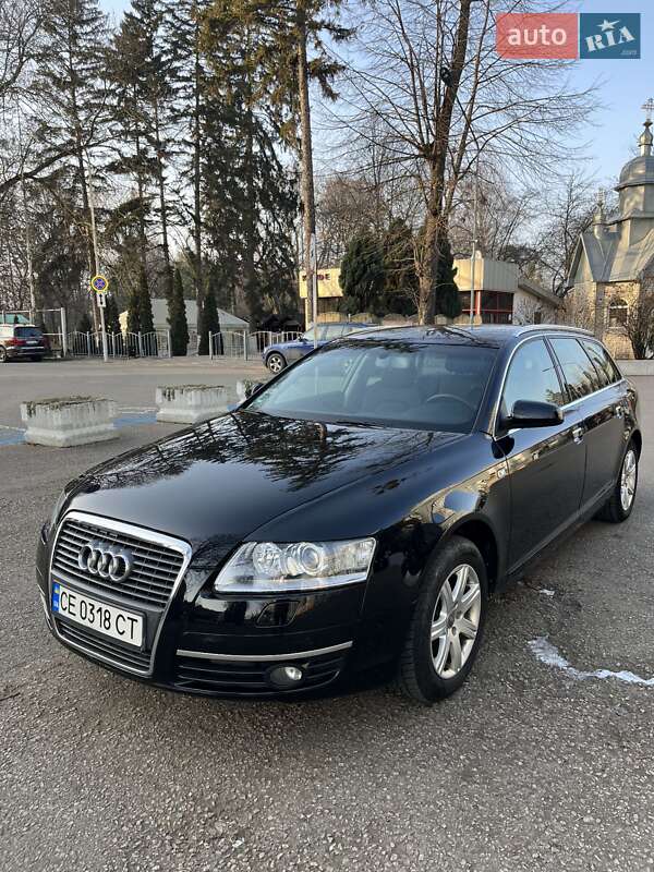 Audi A6 2008