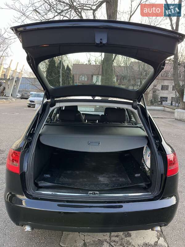 Универсал Audi A6 2008 в Черновцах