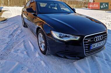 Седан Audi A6 2012 в 